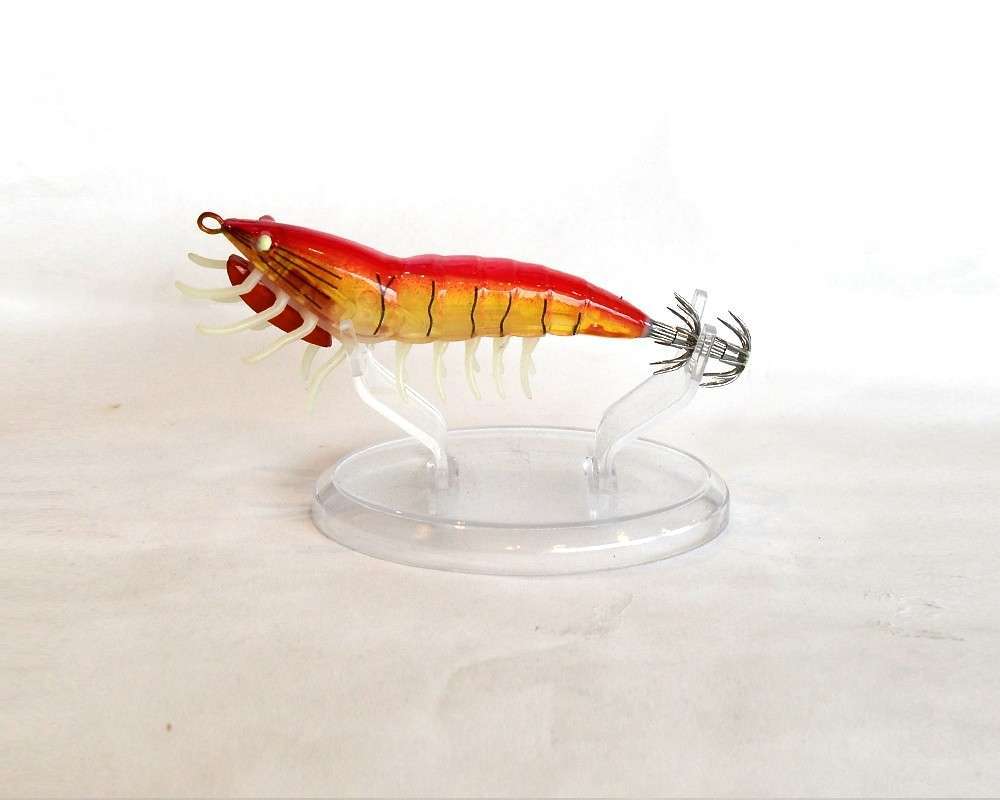 Captain 3018 Kalamar Zokası 10cm Crystal Glow Body Size 30