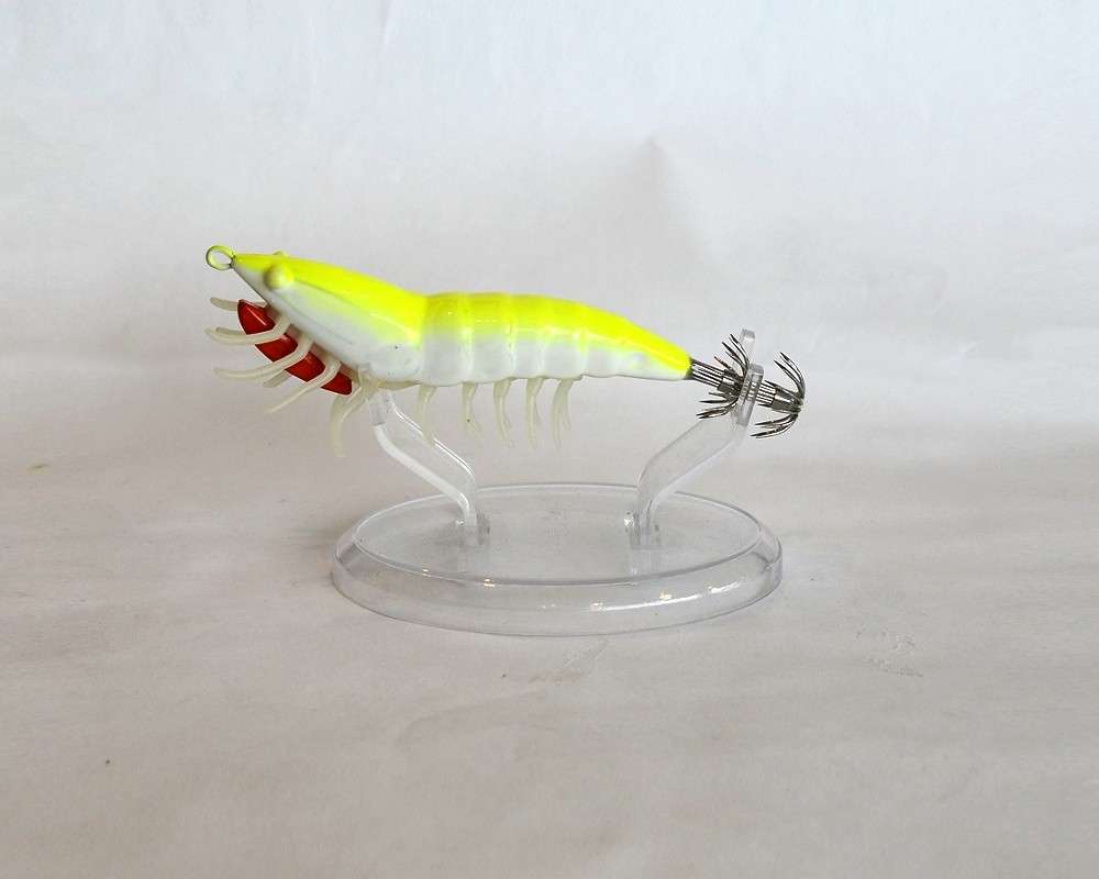 Captain 3018 Kalamar Zokası 10cm Crystal Glow Body Size 30