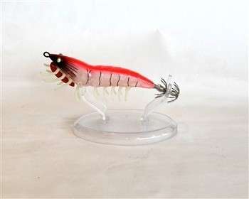 Captain 3018 Kalamar Zokası 10cm Crystal Glow Body Size 30