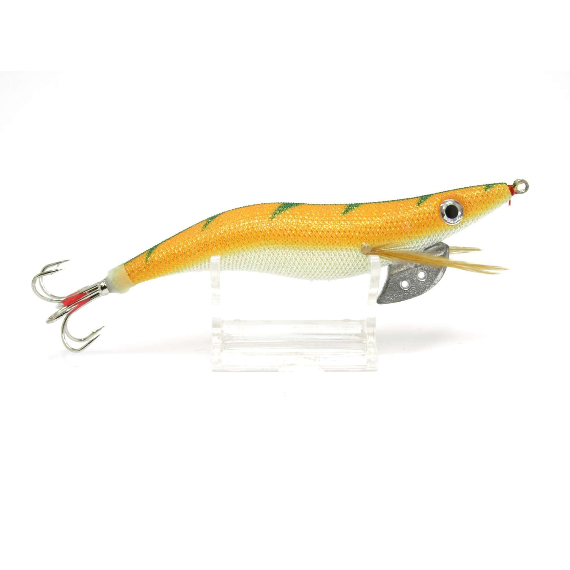 Captain 3025 Kalamar Zokası 12cm Different Squid Size 35