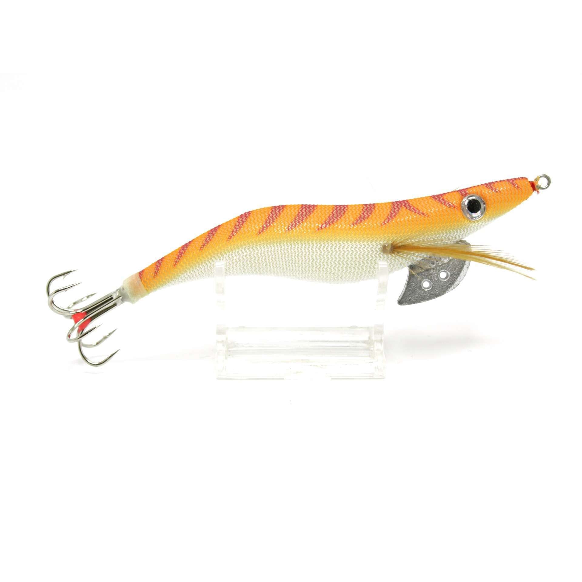 Captain 3025 Kalamar Zokası 12cm Different Squid Size 35