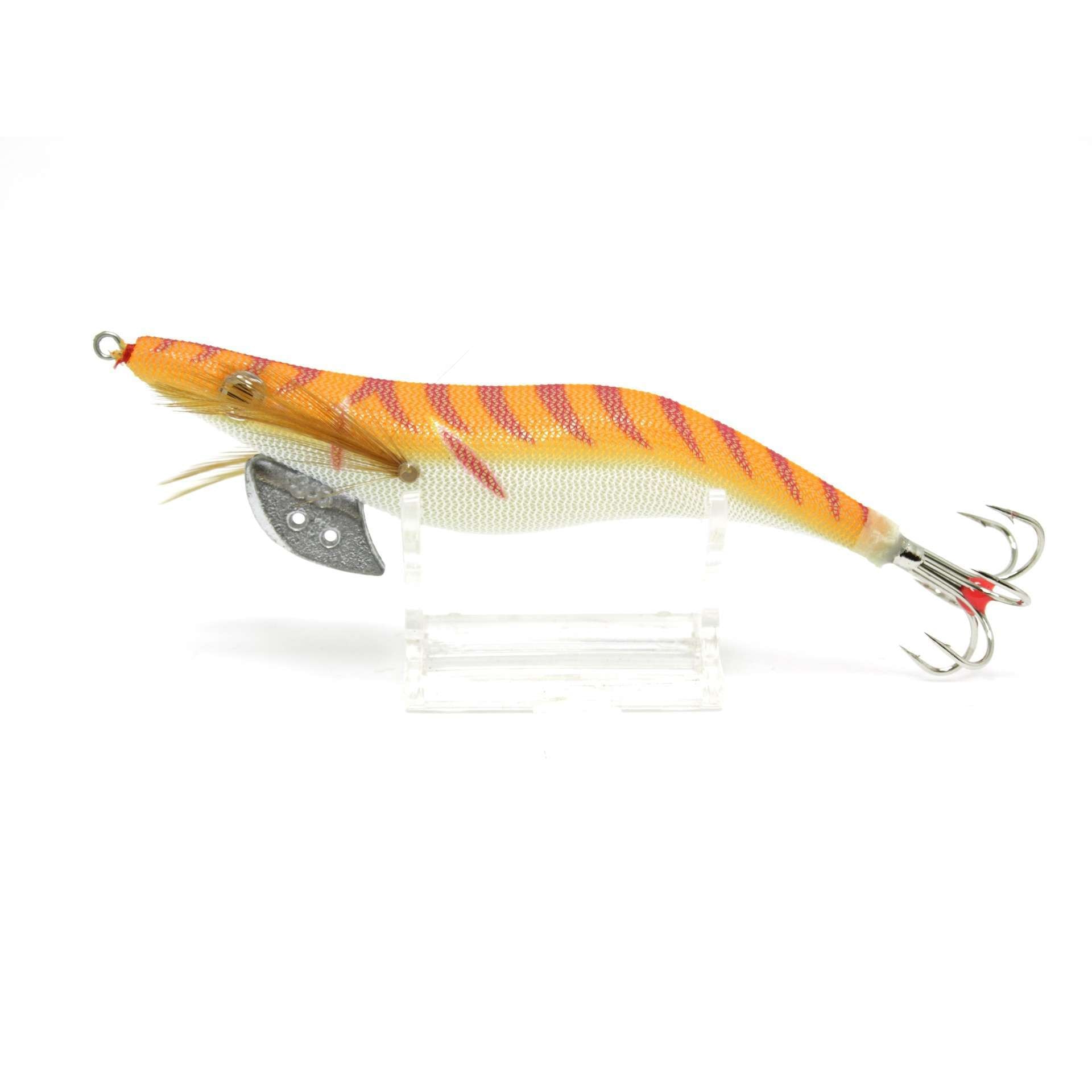 Captain 3025 Kalamar Zokası 12cm Different Squid Size 35