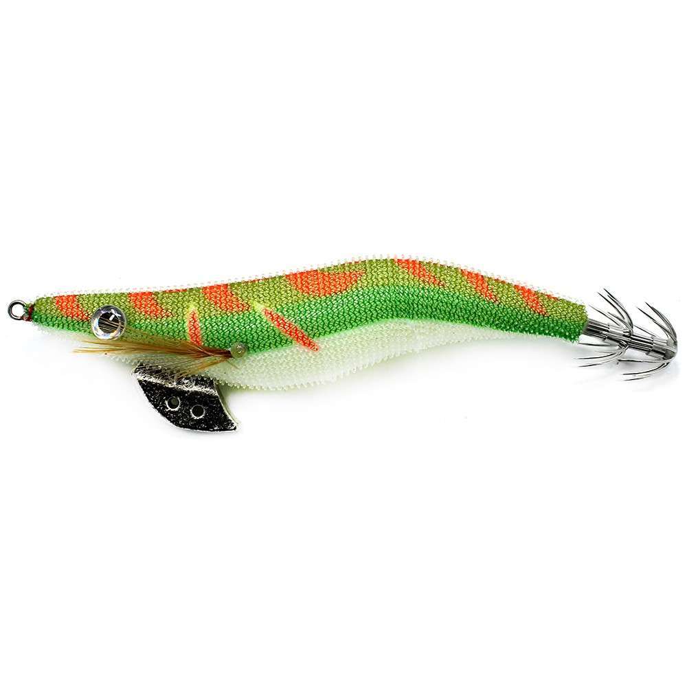 Captain 3029 Kalamar Zokası 12cm Crazy Glow Deri Kaplama Size 35