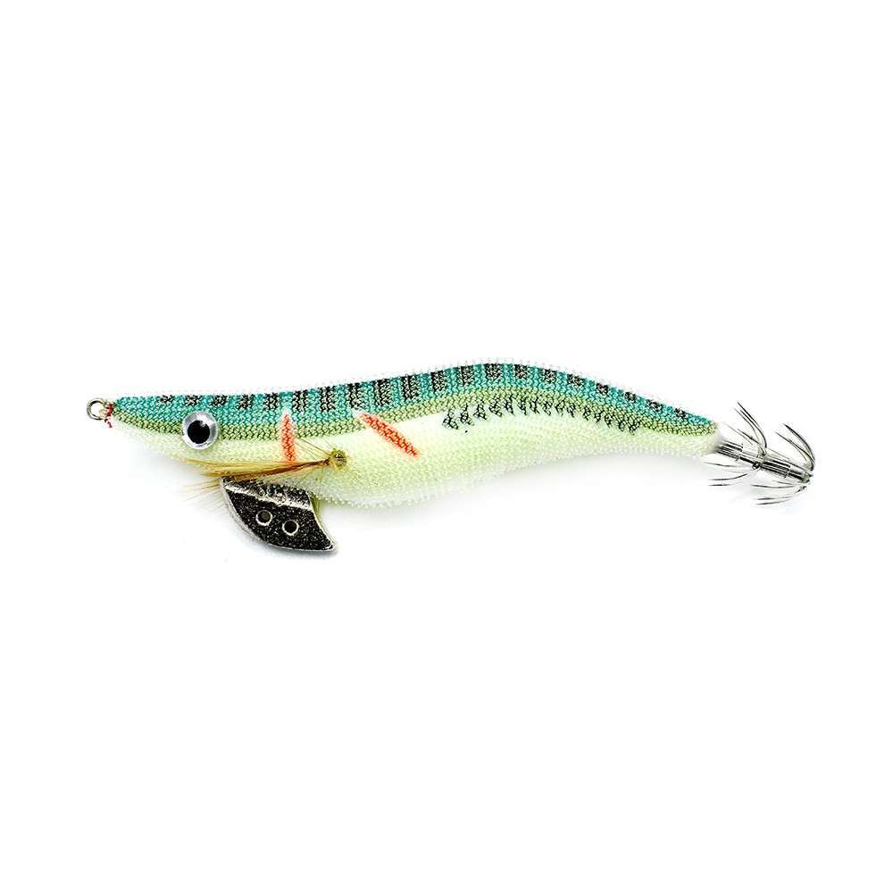 Captain 3029 Kalamar Zokası 12cm Crazy Glow Deri Kaplama Size 35