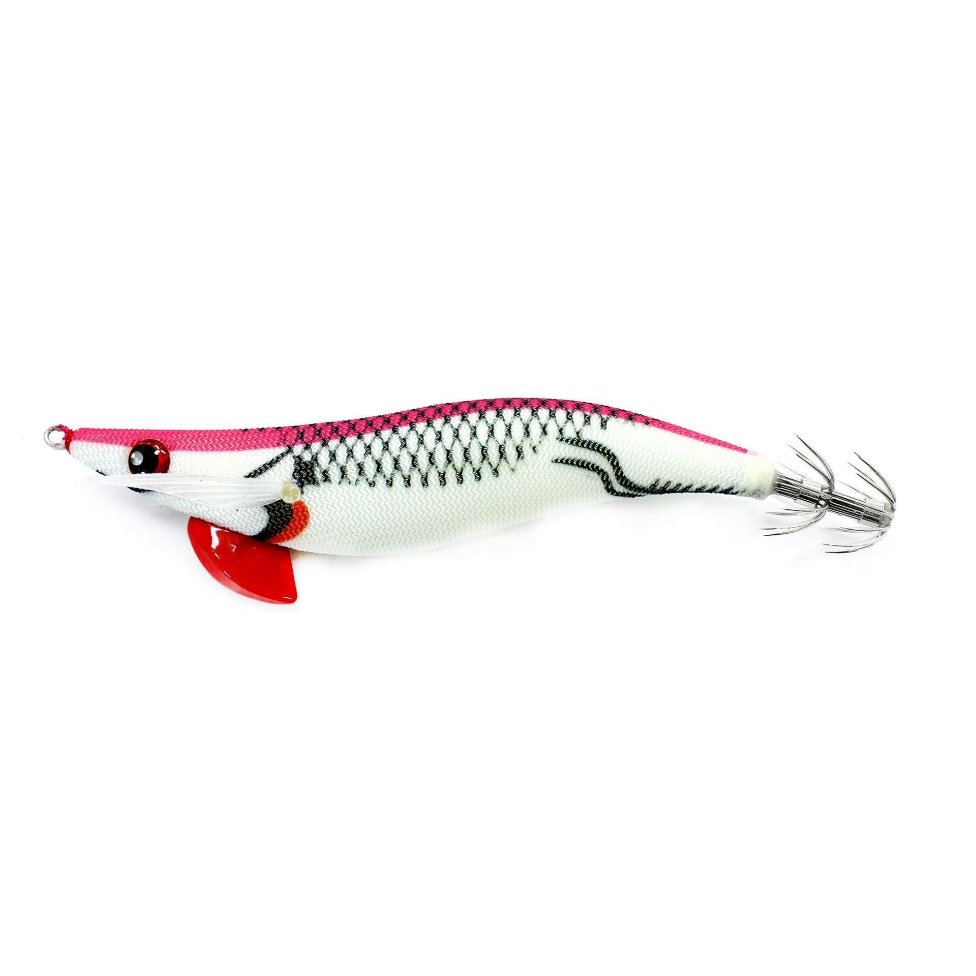 Captain 3031 Kalamar Zokası 12cm Casting Bilyeli Squid Size 35 18gr