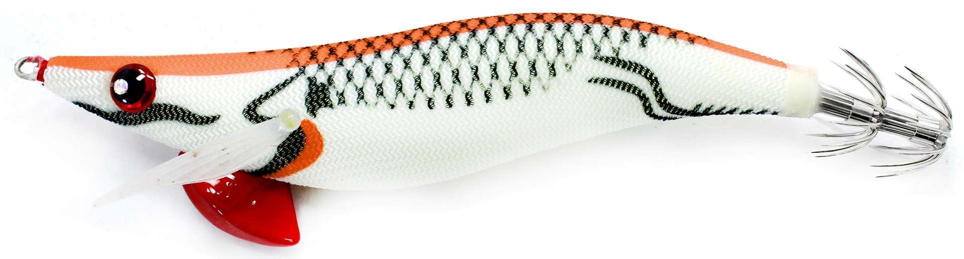 Captain 3031 Kalamar Zokası 12cm Casting Bilyeli Squid Size 35 18gr