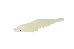 Captain 3056 Silikon Karides 8cm Suni Yem 5li Paket