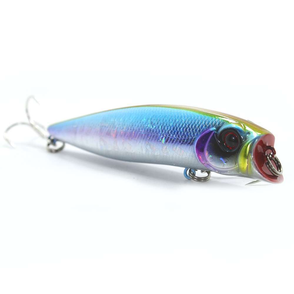 Captain 3430 Combiner Pop 90 mm Floating 122 gr Rolling Wobbling Maket Balık