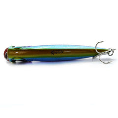 Captain 3430 Combiner Pop 90 mm Floating 122 gr Rolling Wobbling Maket Balık