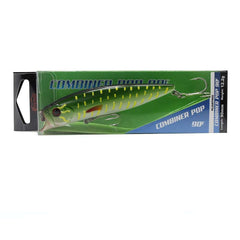 Captain 3430 Combiner Pop 90 mm Floating 122 gr Rolling Wobbling Maket Balık