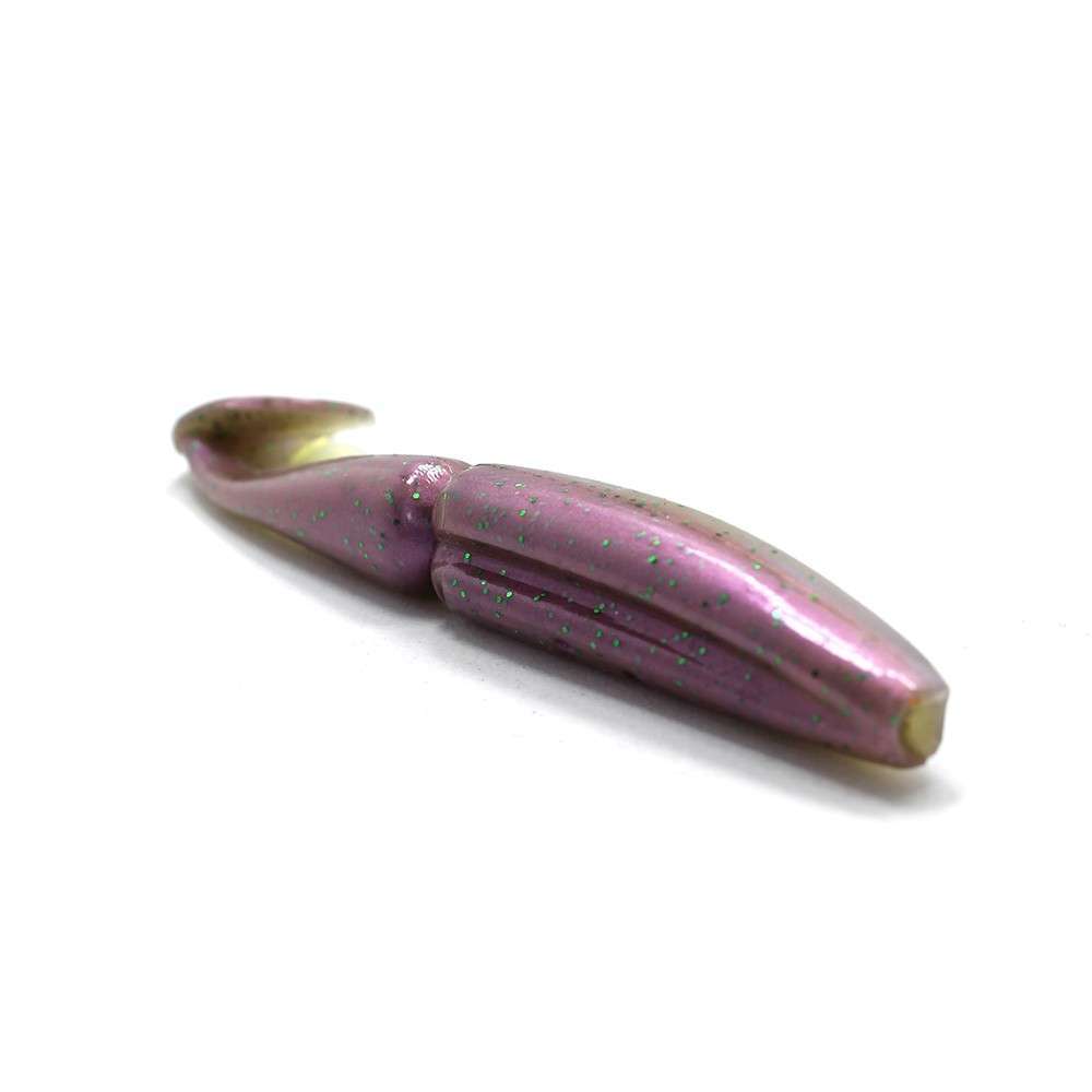 Captain 3516 Pukka Shad 9cm 7gr Levrek Silikonu 5li Paket Suni Yem