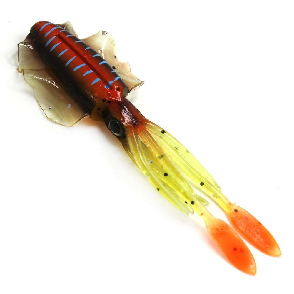 Captain 3541 Sipya Squid 7cm Sübye Suni Yem