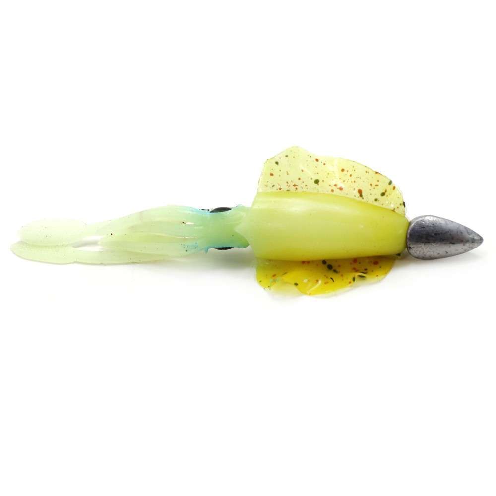 Captain 3541 Sipya Squid 7cm Sübye Suni Yem