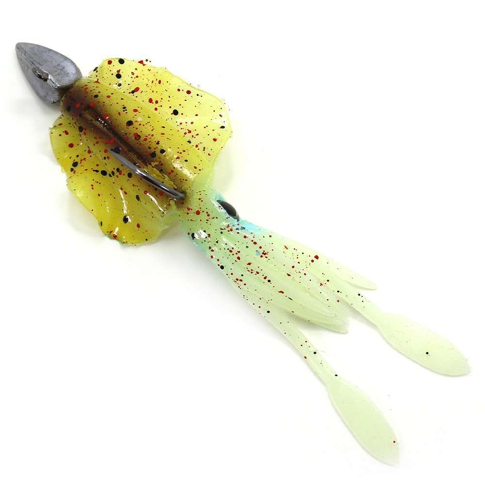 Captain 3542 Sipya Squid 10cm Sübye Suni Yem
