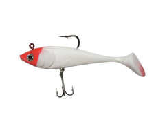 Captain 3543 Crazy Zander Uv Paint 10cm Turna Silikonu Suni Balık