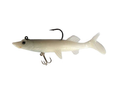 Captain 3553 Bobo Pike Soft 12cm Turna Silikonu Suni Balık