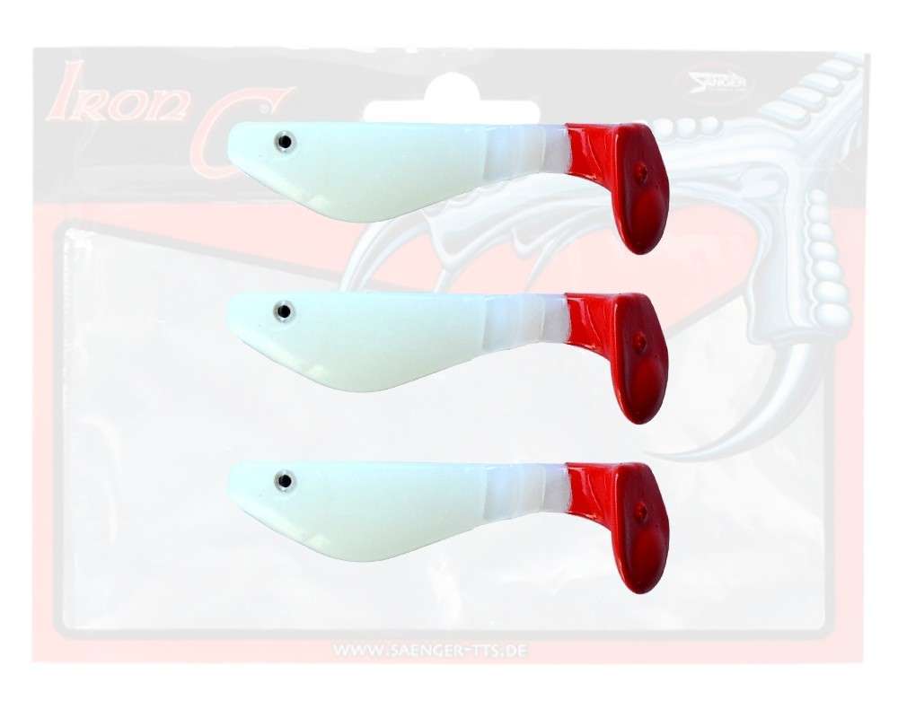 Captain 3573 Junior Killer Soft 5cm Levrek Silikonu 3lü Paket Suni Yem