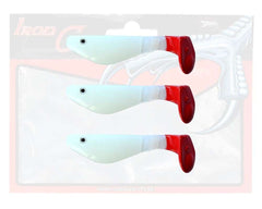 Captain 3573 Junior Killer Soft 5cm Levrek Silikonu 3lü Paket Suni Yem
