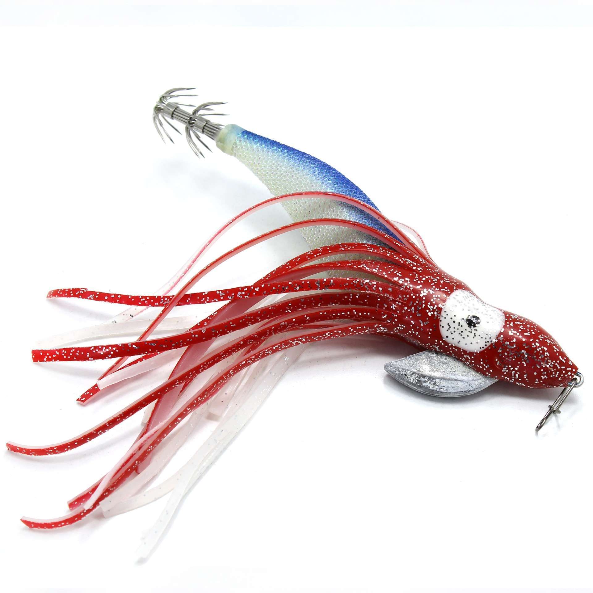 Captain 3581 Kalamar Zokası 11cm Oktopus Squid Size 35