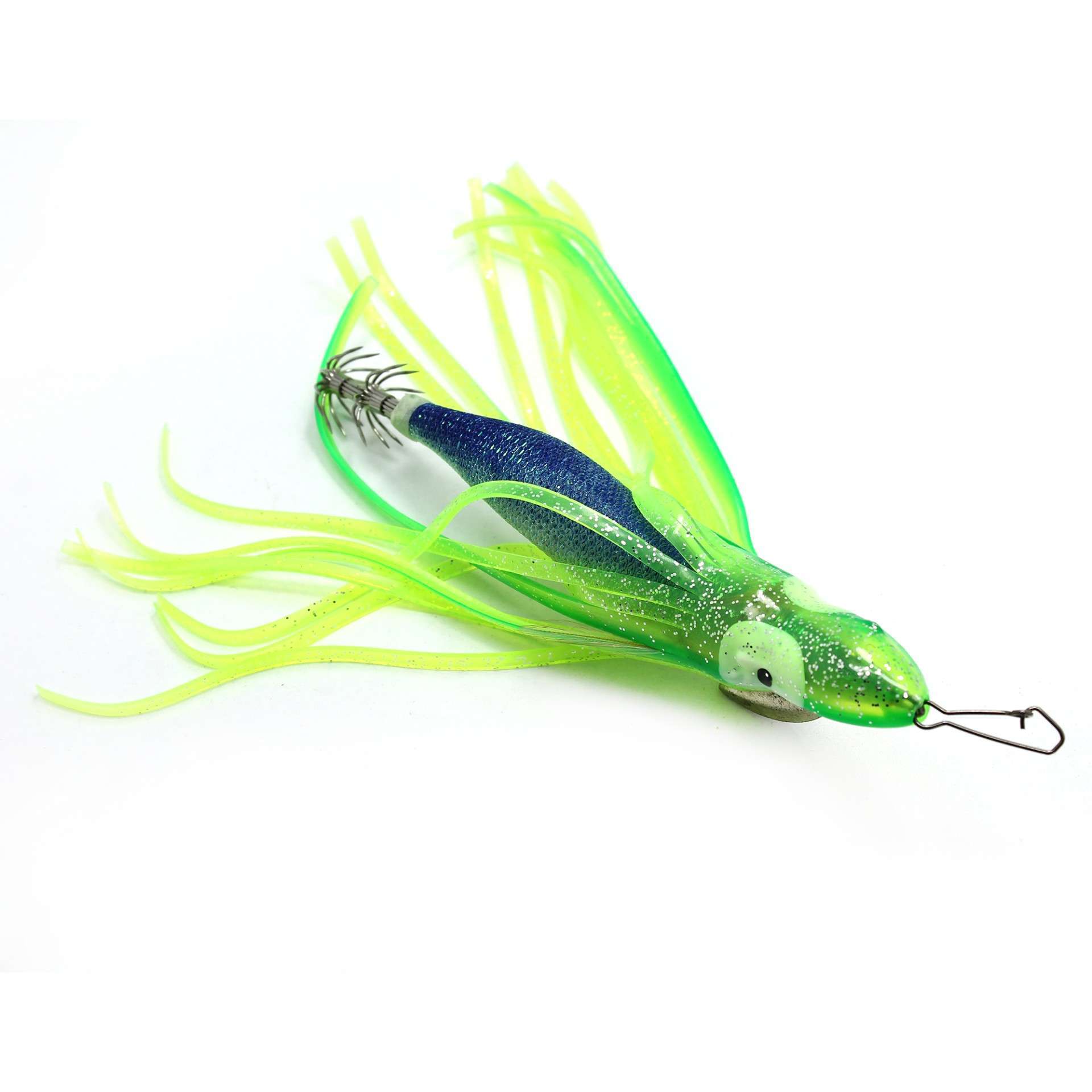 Captain 3581 Kalamar Zokası 11cm Oktopus Squid Size 35