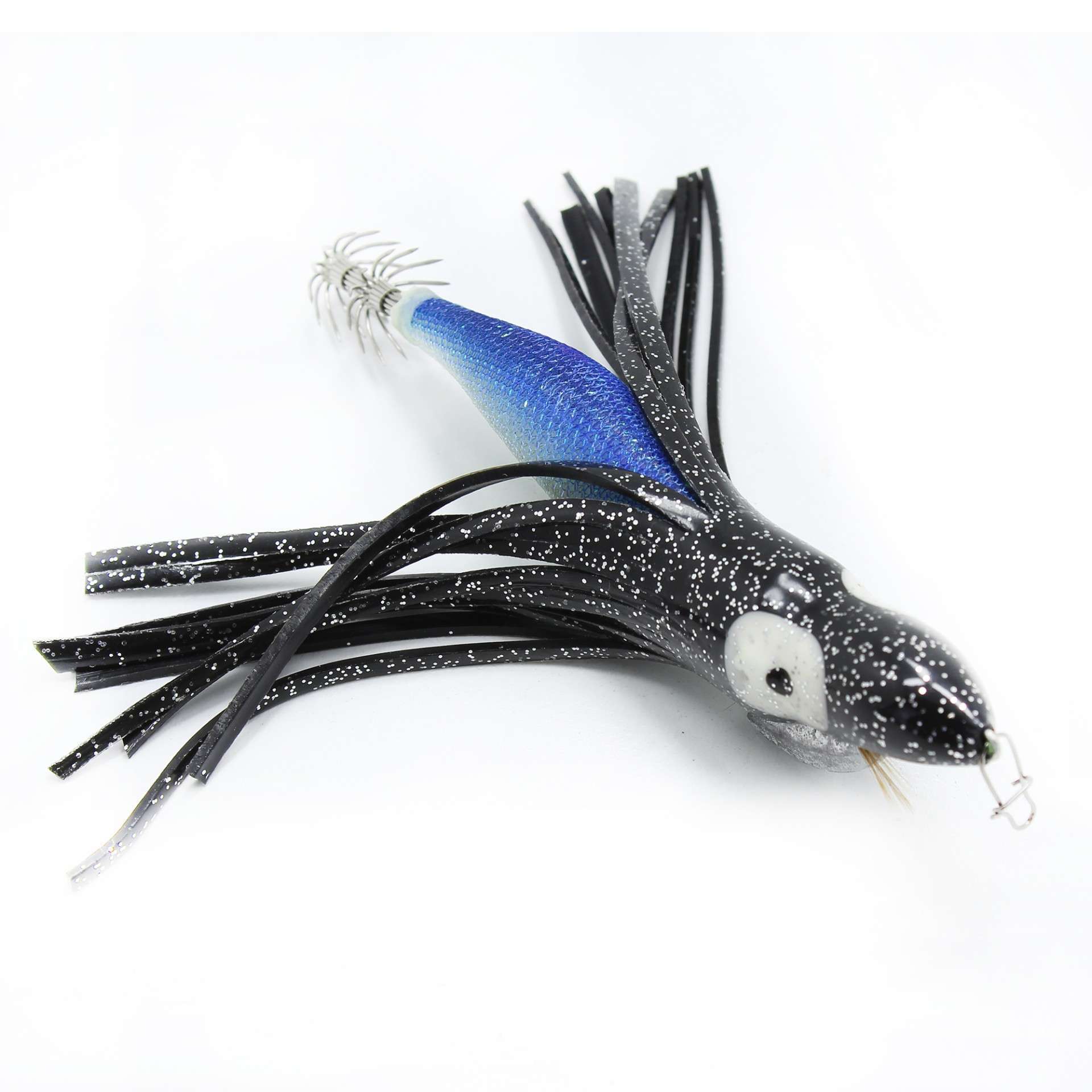 Captain 3581 Kalamar Zokası 11cm Oktopus Squid Size 35