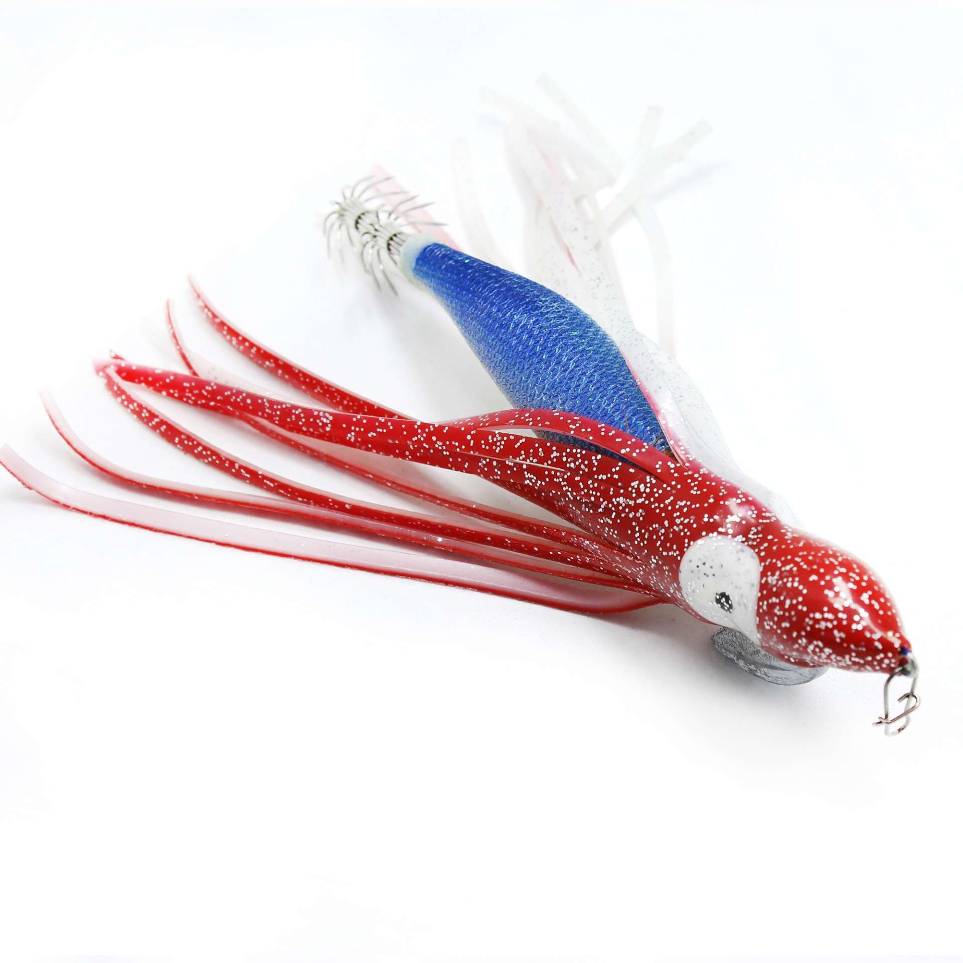 Captain 3581 Kalamar Zokası 11cm Oktopus Squid Size 35