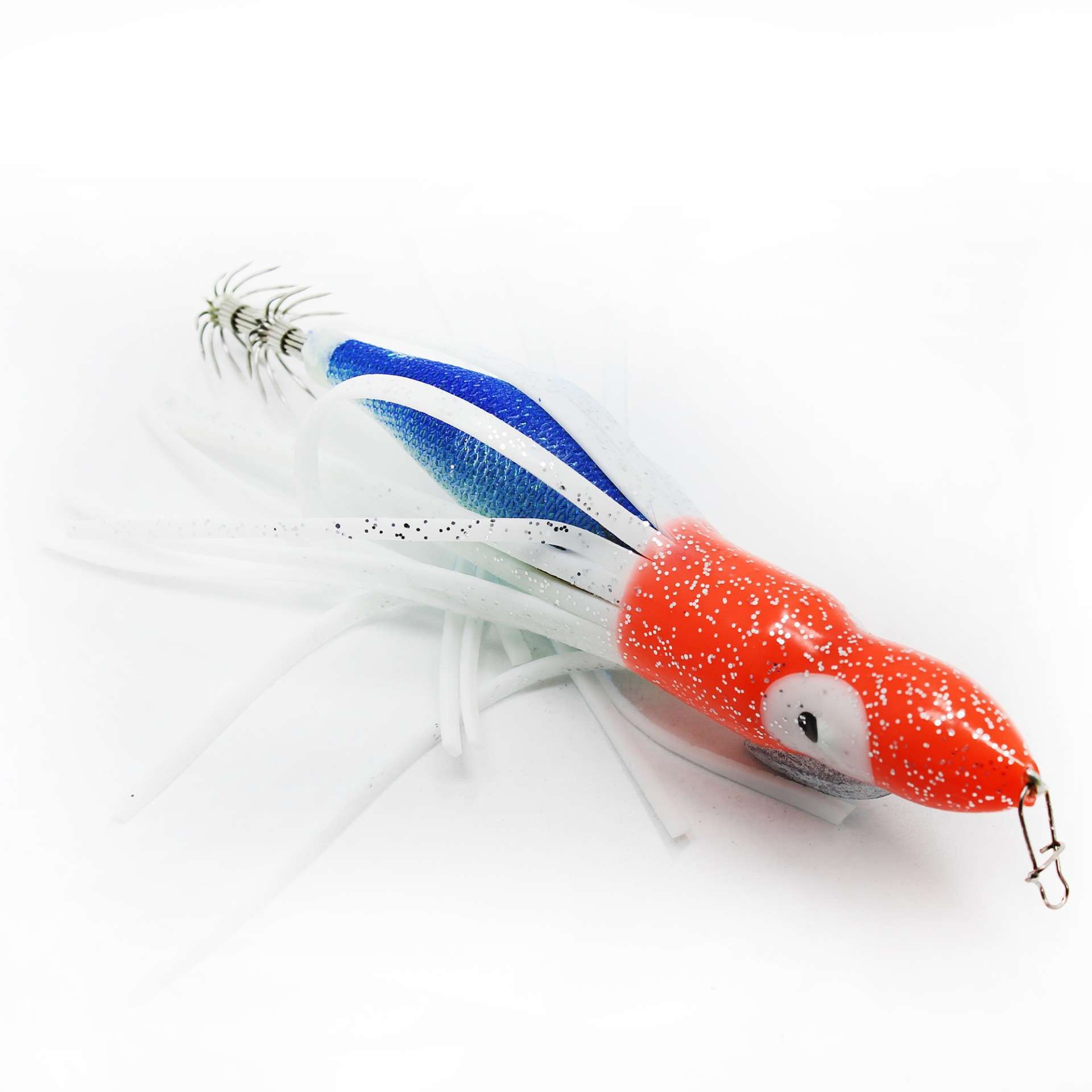 Captain 3581 Kalamar Zokası 11cm Oktopus Squid Size 35