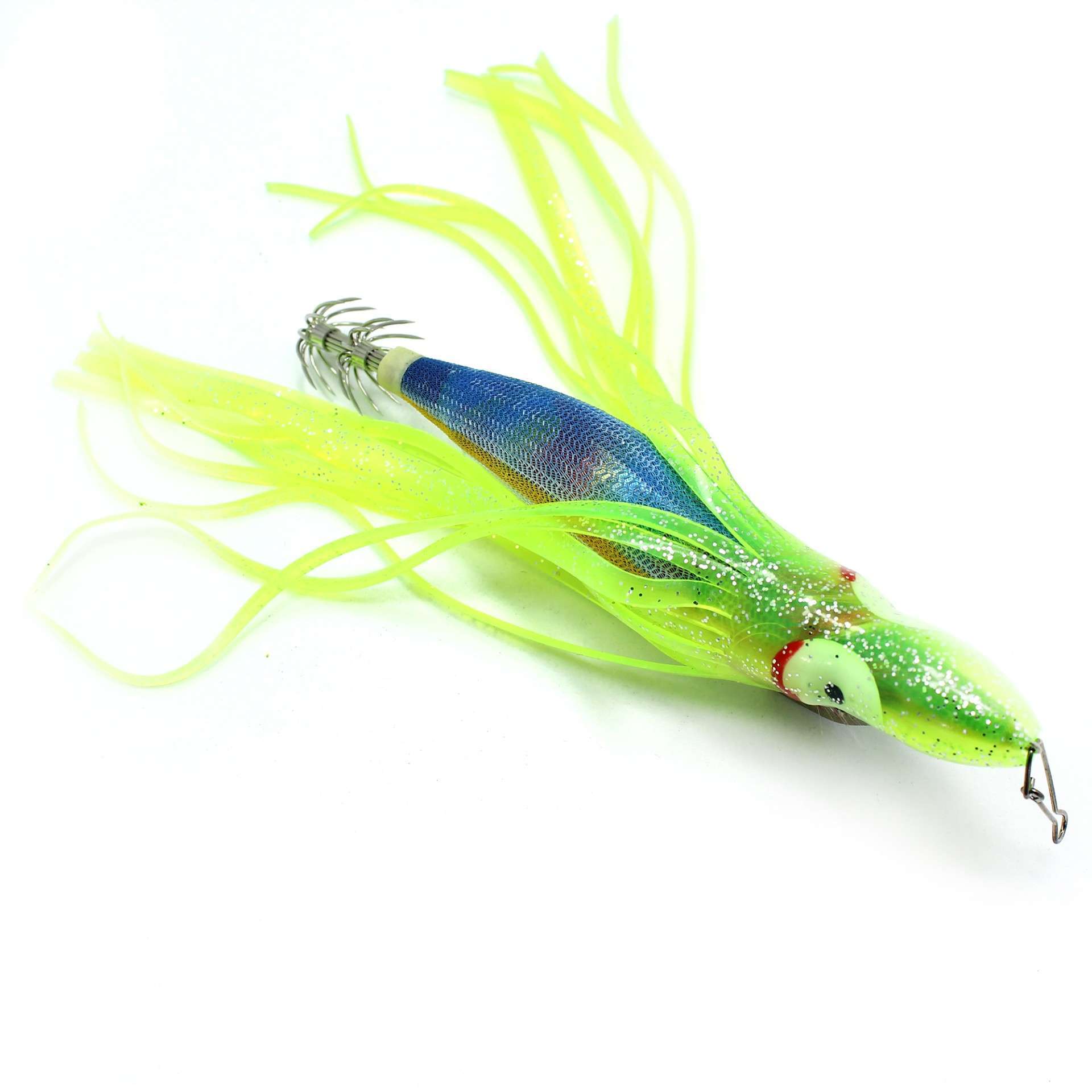 Captain 3581 Kalamar Zokası 11cm Oktopus Squid Size 35