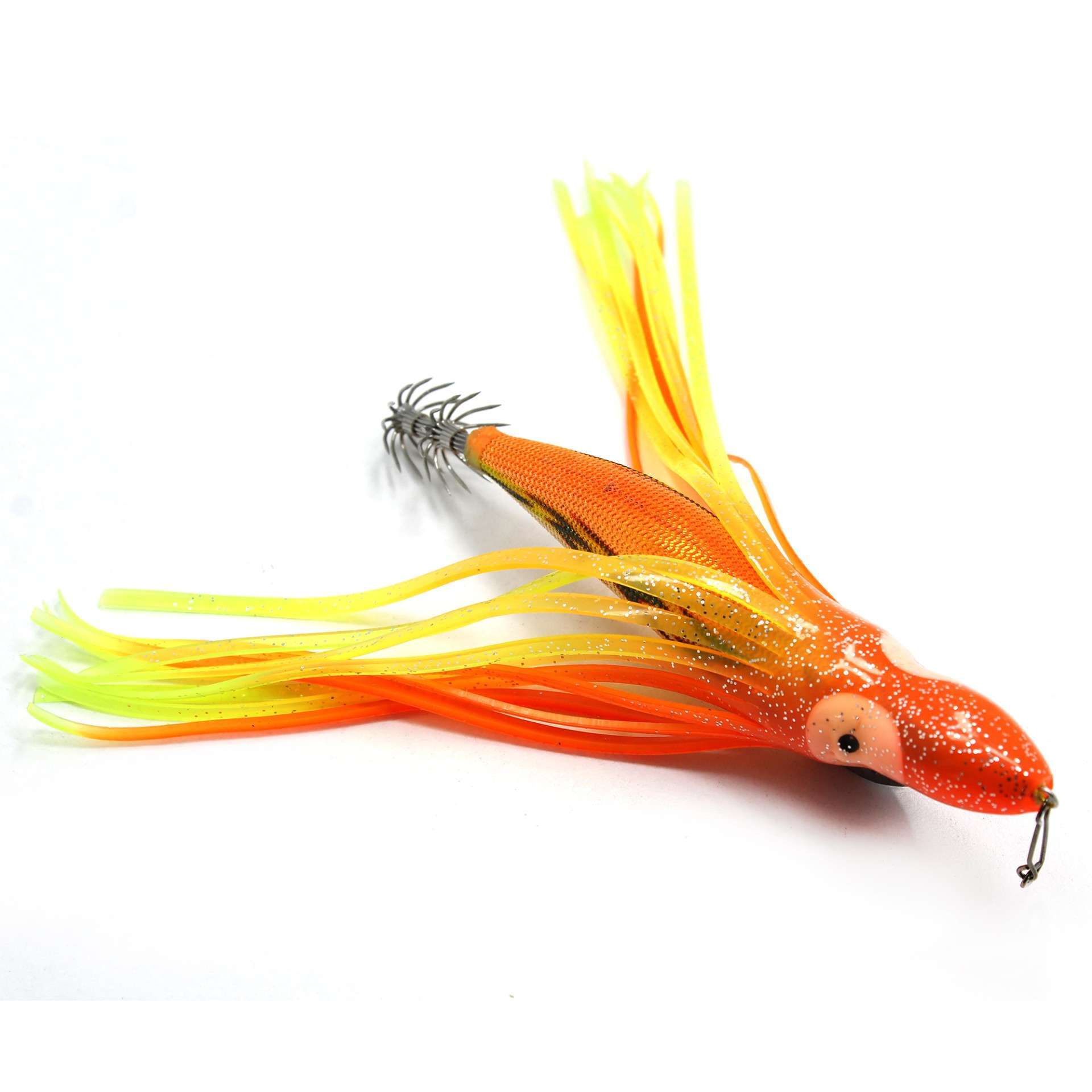 Captain 3581 Kalamar Zokası 11cm Oktopus Squid Size 35
