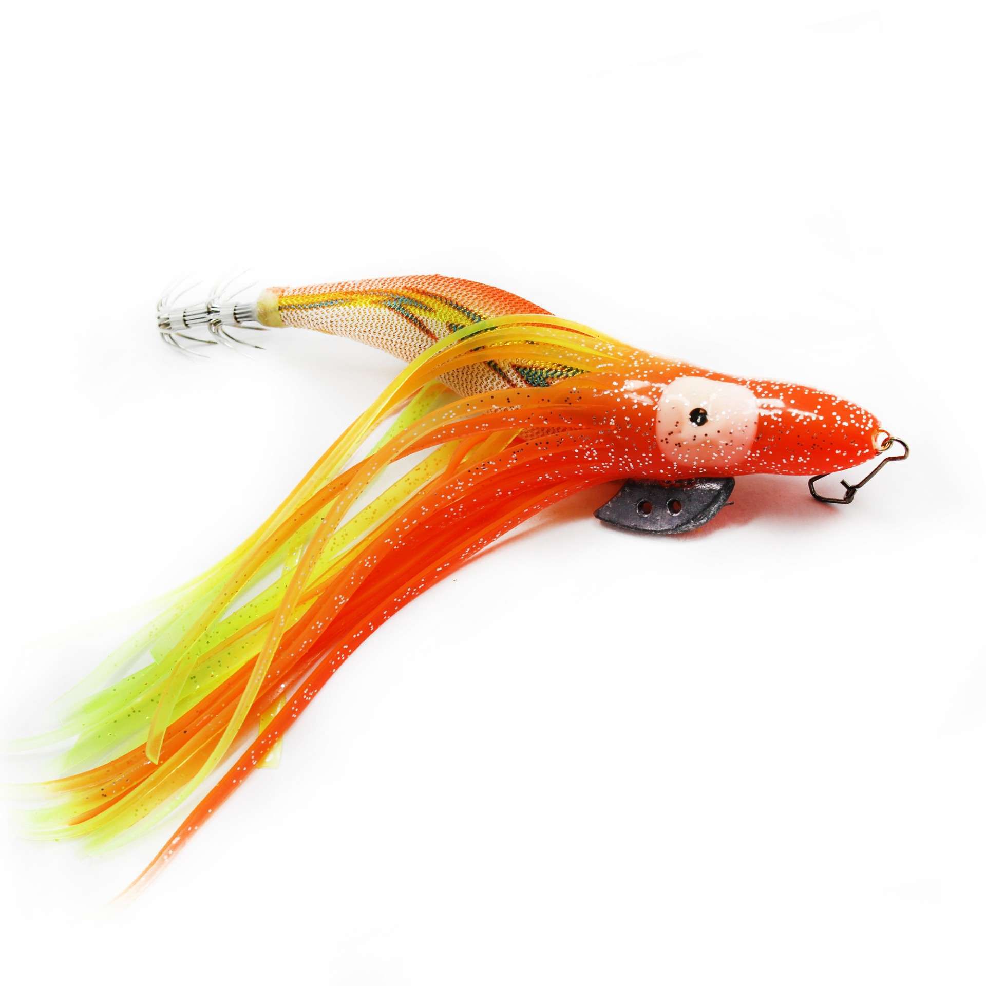 Captain 3581 Kalamar Zokası 11cm Oktopus Squid Size 35