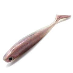 Captain 3587 Dagi Duck Shad 9cm 7gr Levrek Silikonu 5li Paket Suni Yem