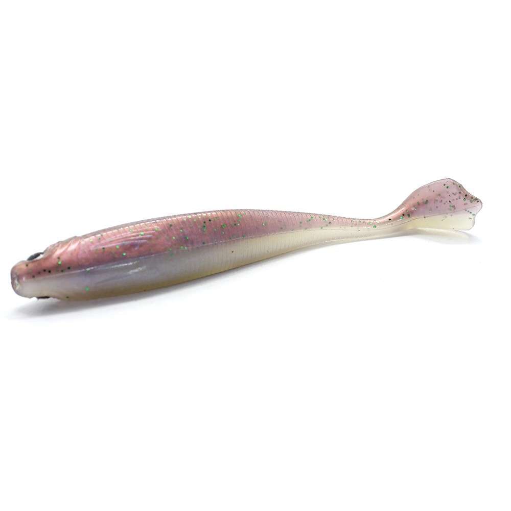 Captain 3587 Dagi Duck Shad 9cm 7gr Levrek Silikonu 5li Paket Suni Yem