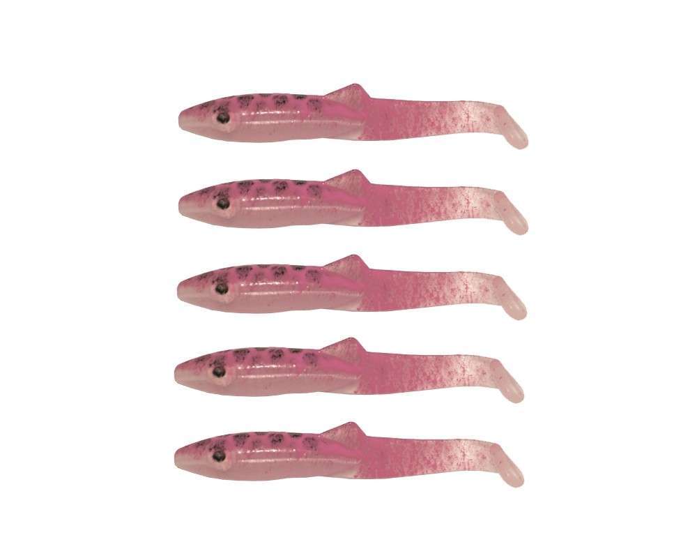 Captain 3595 Elegant 35cm Silikon Zargana 5li Paket Suni Yem