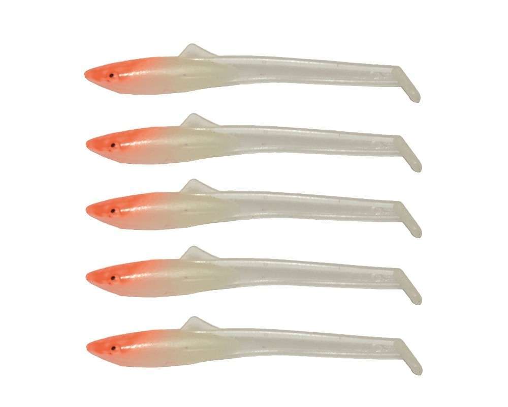 Captain 3596 Elegant 55cm Silikon Zargana 5li Paket Suni Yem