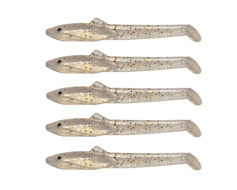 Captain 3596 Elegant 55cm Silikon Zargana 5li Paket Suni Yem