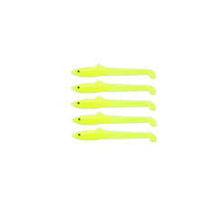 Captain 3596 Elegant 55cm Silikon Zargana 5li Paket Suni Yem