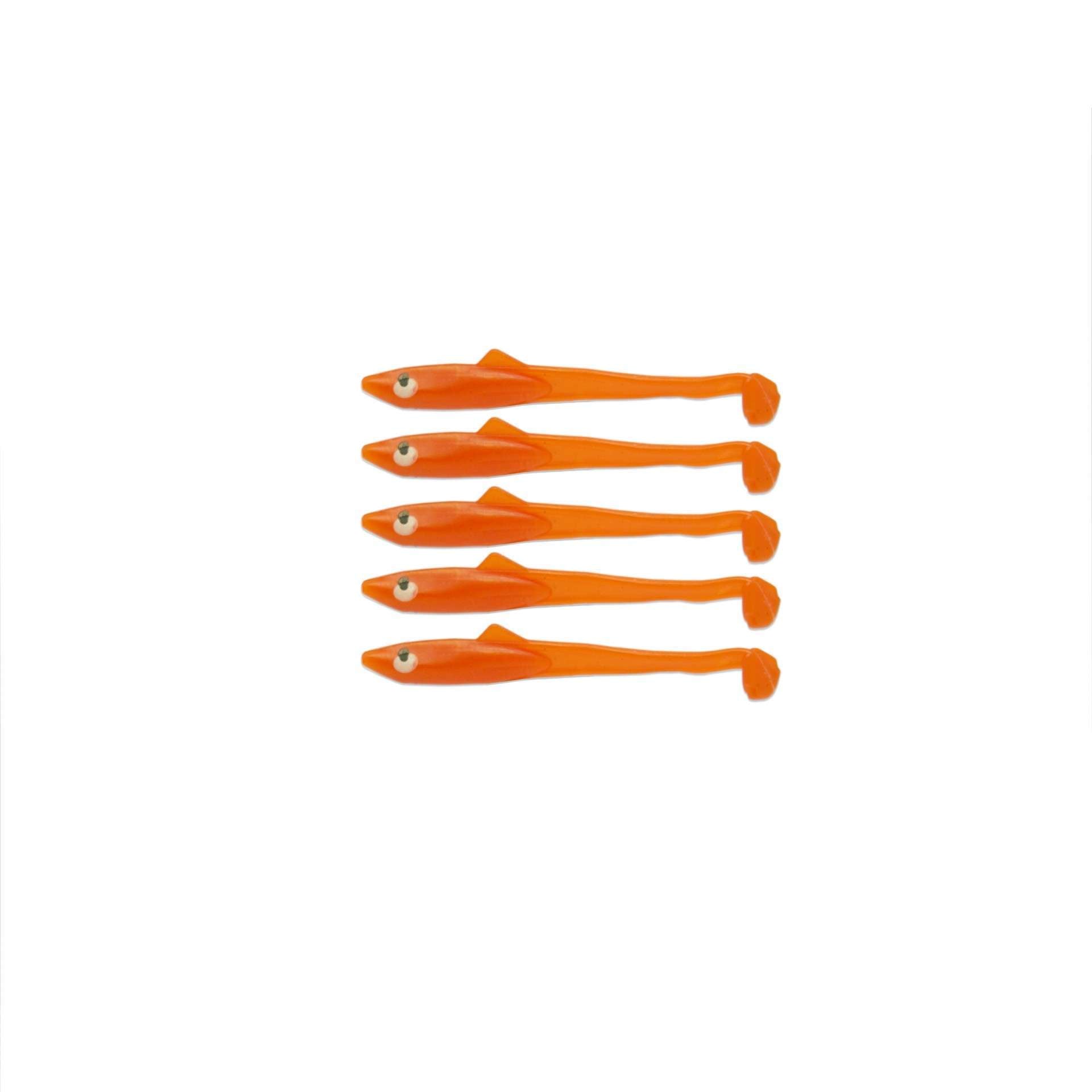Captain 3596 Elegant 55cm Silikon Zargana 5li Paket Suni Yem