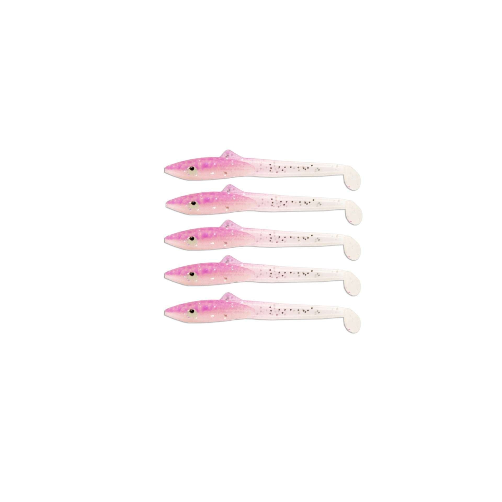 Captain 3596 Elegant 55cm Silikon Zargana 5li Paket Suni Yem