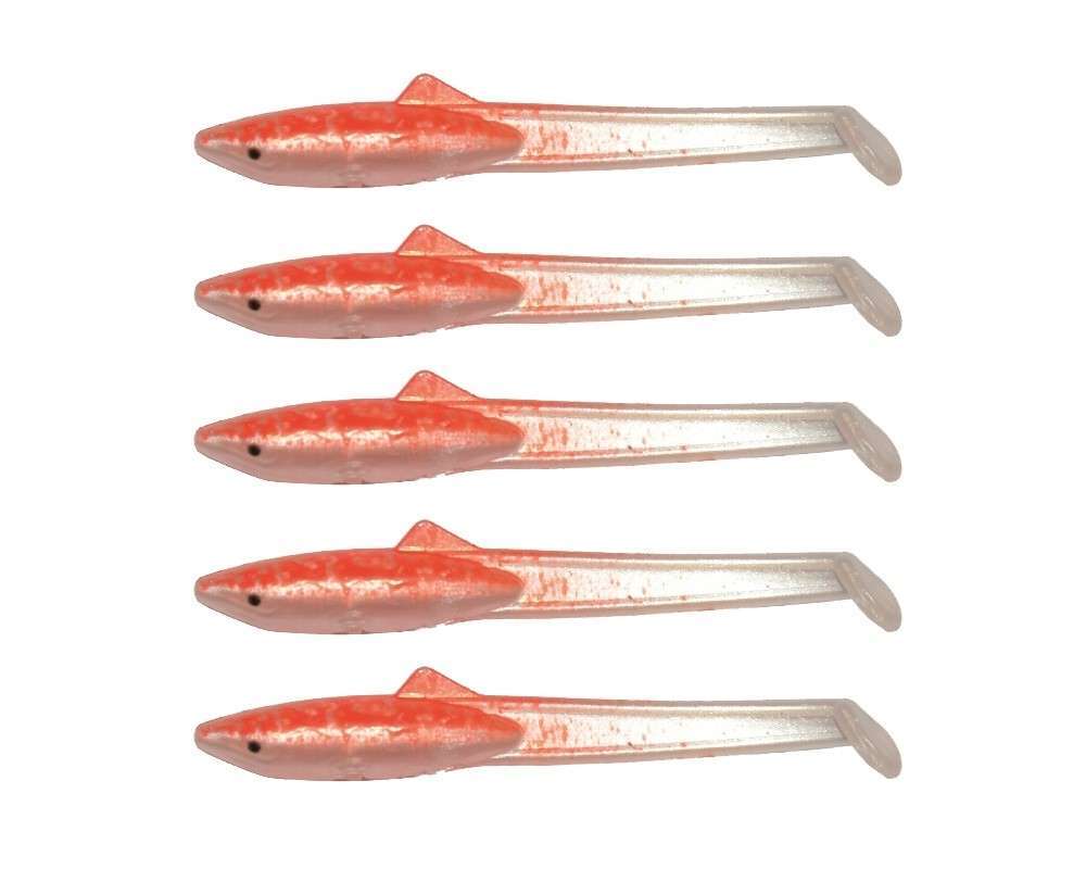 Captain 3596 Elegant 55cm Silikon Zargana 5li Paket Suni Yem