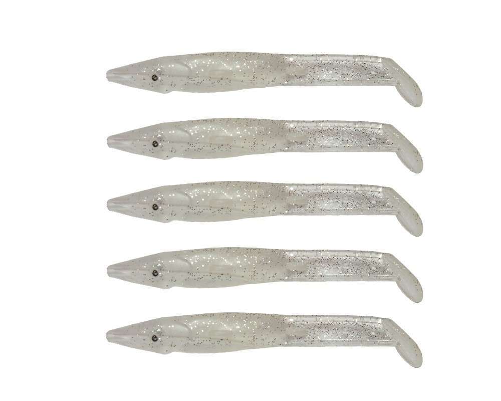 Captain 3597 Elegant 75cm Silikon Zargana 5li Paket Suni Yem