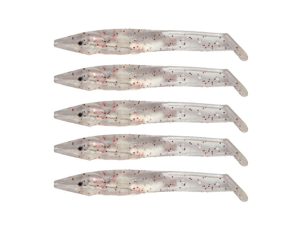 Captain 3597 Elegant 75cm Silikon Zargana 5li Paket Suni Yem