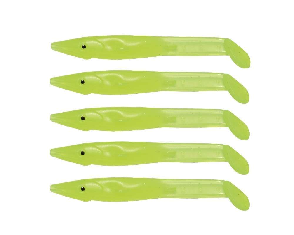 Captain 3597 Elegant 75cm Silikon Zargana 5li Paket Suni Yem
