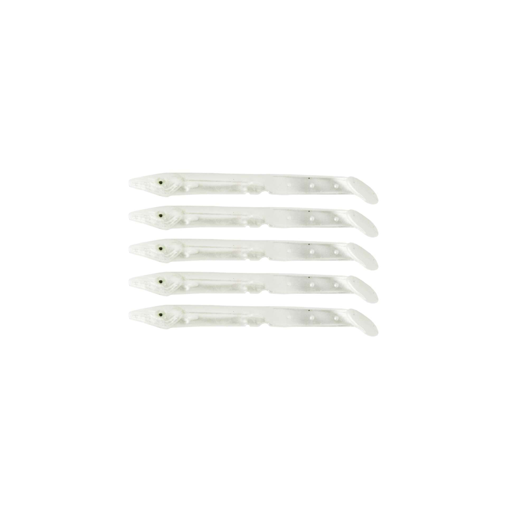 Captain 3597 Elegant 75cm Silikon Zargana 5li Paket Suni Yem