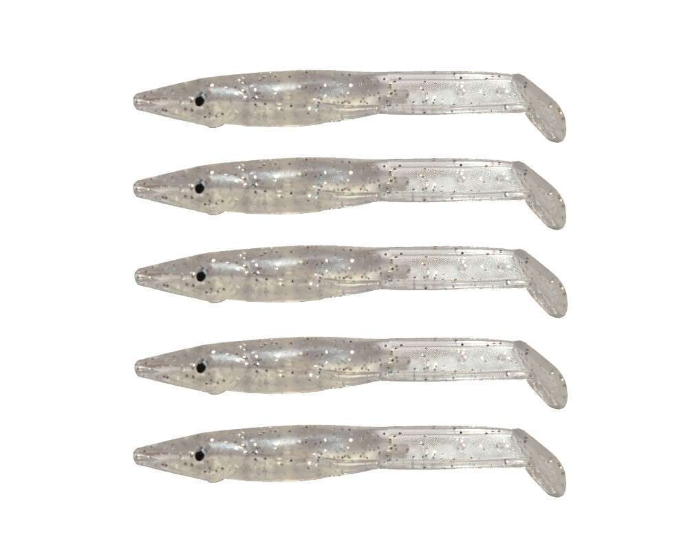 Captain 3597 Elegant 75cm Silikon Zargana 5li Paket Suni Yem