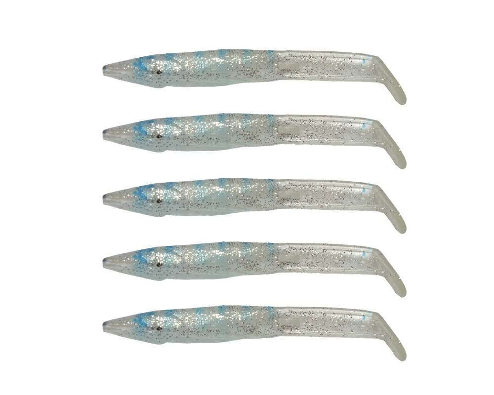 Captain 3597 Elegant 75cm Silikon Zargana 5li Paket Suni Yem