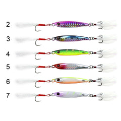 Captain 3617 Small Hunter 8gr LRF Jig Suni Yem