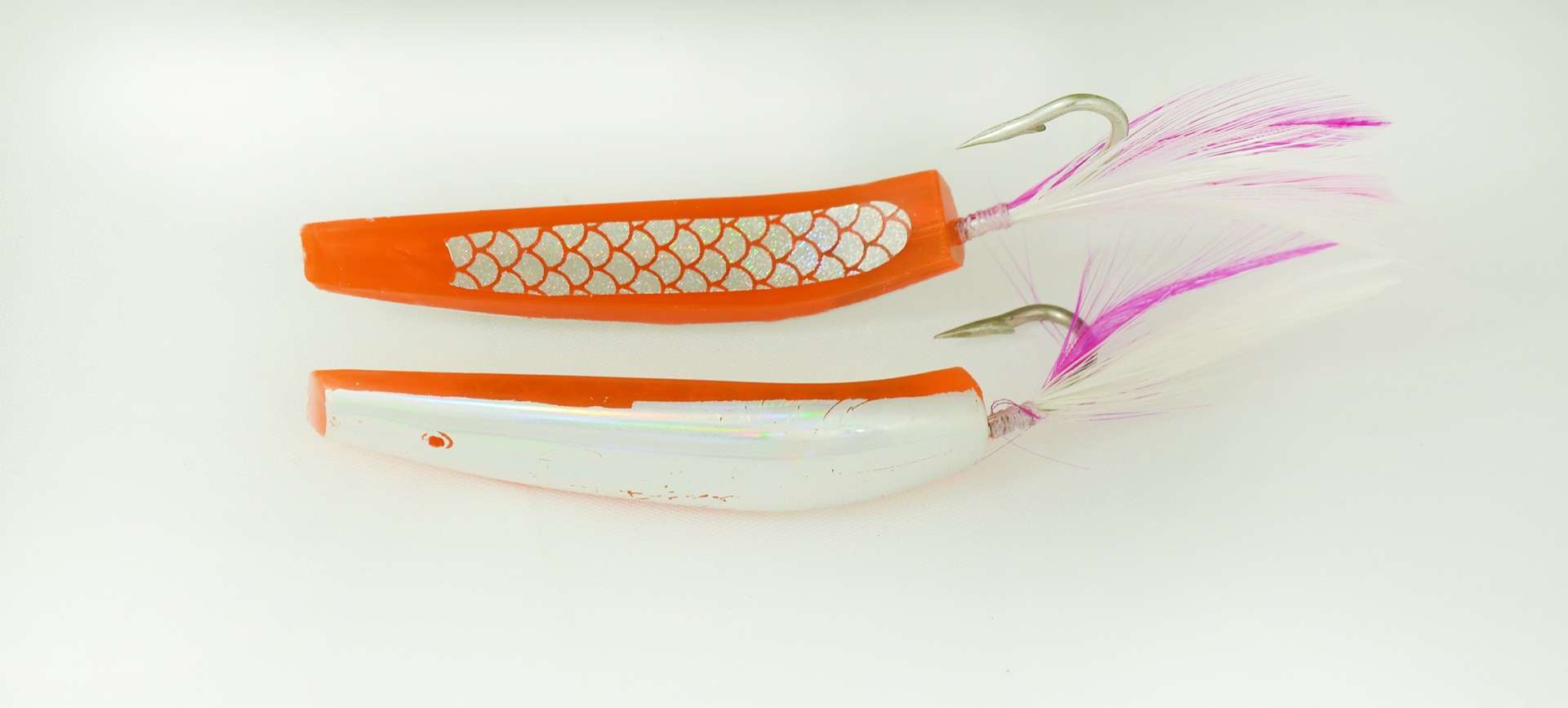 Captain 3625 Feather Jig 5cm Silikon Suni Yem 2li Paket