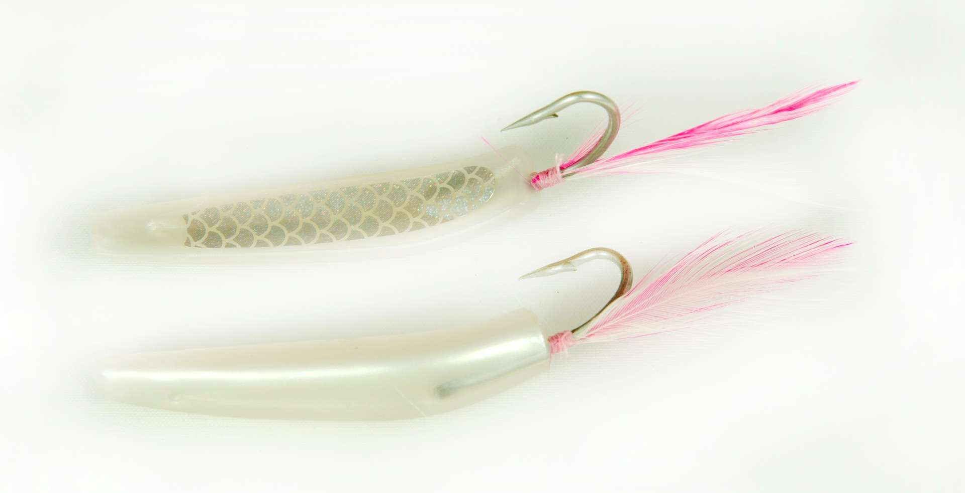 Captain 3625 Feather Jig 5cm Silikon Suni Yem 2li Paket