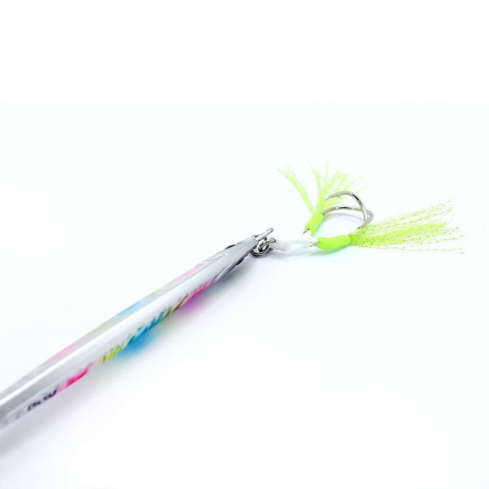 Captain 3636 Catcher Jigger 60gr Light Jig Suni Yem
