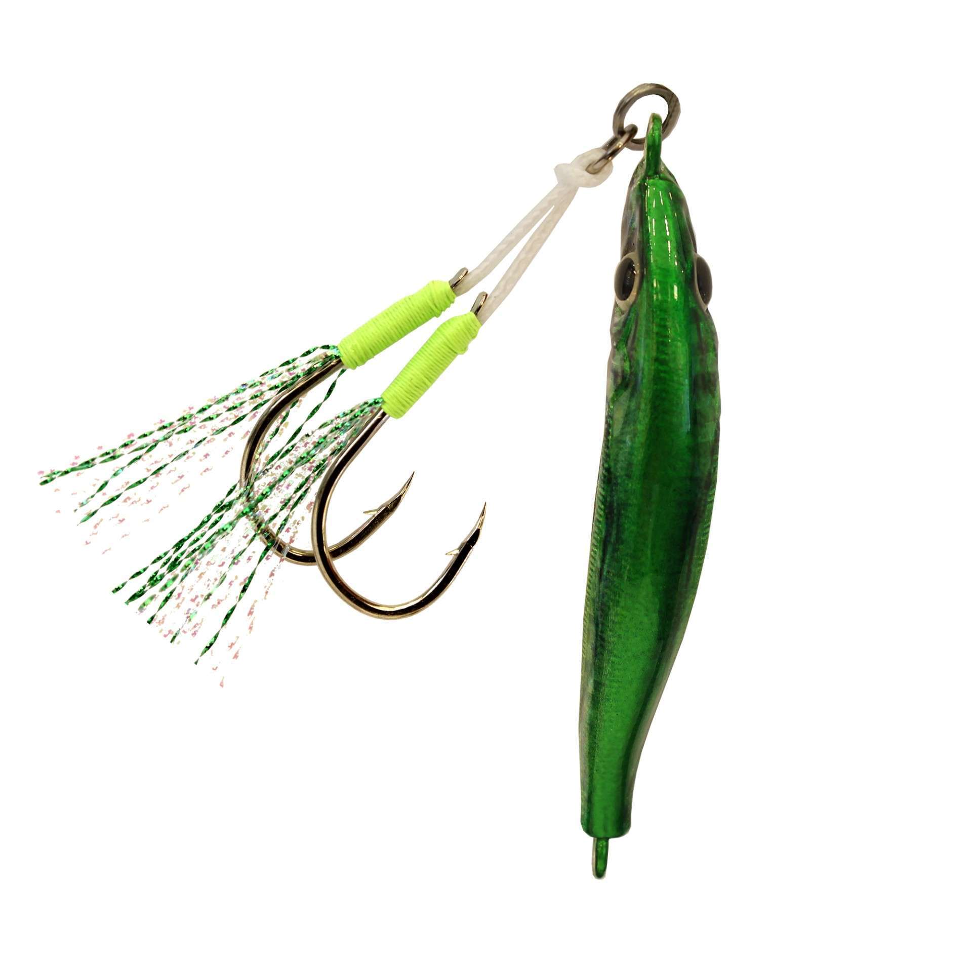 Captain 3650 Mackery UV 60gr Light Jig Suni Yem
